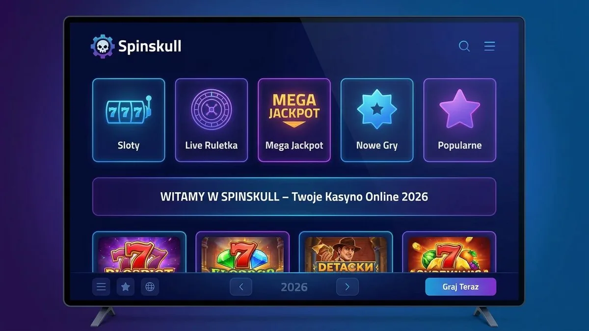 Gry kasynowe Spinskull